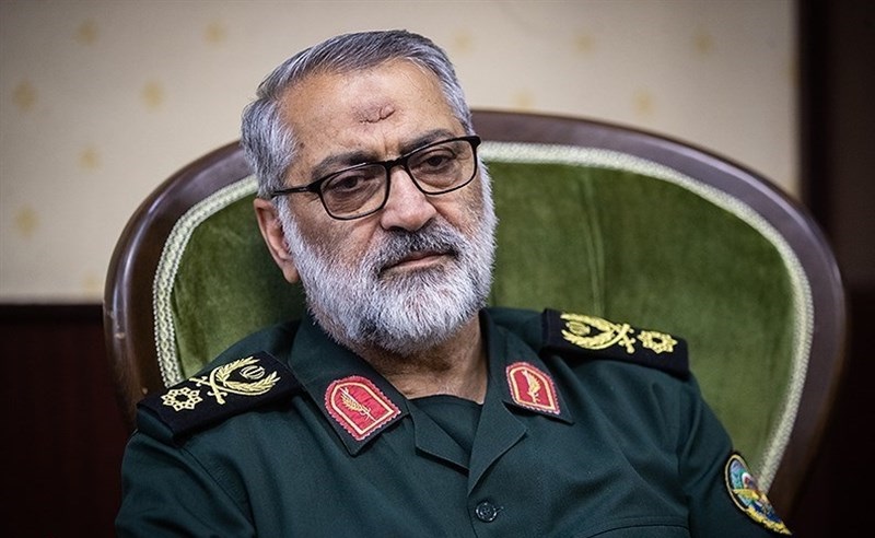 المتحدث باسم القوات المسلحة الإيرانية أبو الفضل شكارجي: جاهزية قواتنا المسلحة في البر والجو والبحر عالية جداً